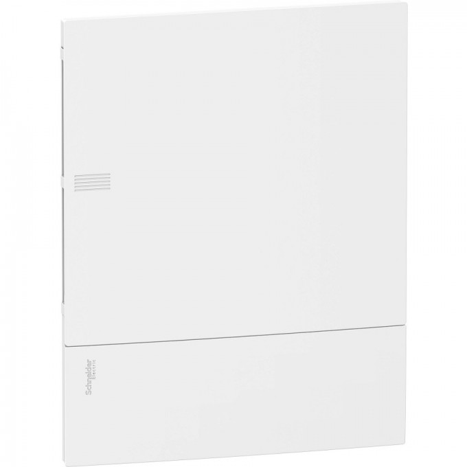 Щит встраиваемый SCHNEIDER ELECTRIC MINI PRAGMA с белой дверцей 2РЯД/24МОД,IP40,IK07,63А,2 клеммы,Италия MIP22212 Щит встраиваемый SCHNEIDER ELECTRIC MINI PRAGMA с белой дверцей 2РЯД/24МОД,IP40,IK07,63А,2 клеммы,Италия MIP22212