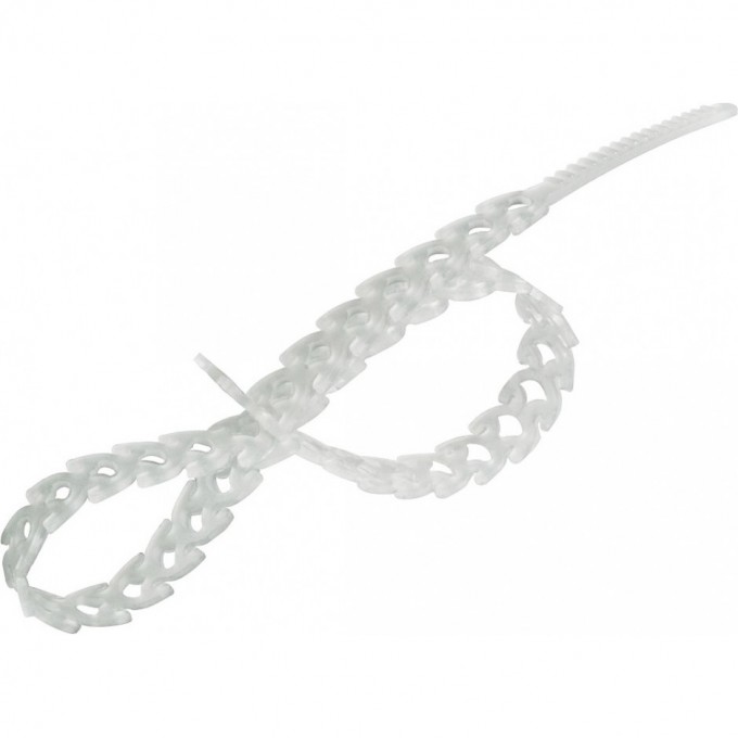 Стяжка кабельная белая RAPSTRAP упаковка из 24шт IMT38071 Стяжка кабельная белая RAPSTRAP упаковка из 24шт IMT38071