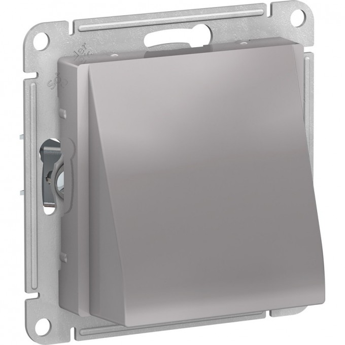 Вывод кабеля SCHNEIDER ELECTRIC ATLASDESIGN, механизм, АЛЮМИНИЙ ATN000399 Вывод кабеля SCHNEIDER ELECTRIC ATLASDESIGN, механизм, АЛЮМИНИЙ ATN000399