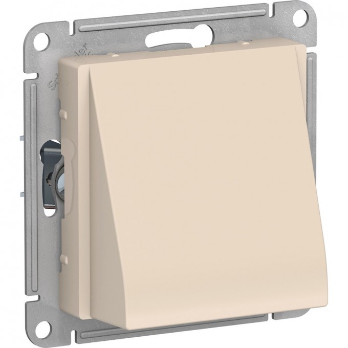 Вывод кабеля SCHNEIDER ELECTRIC ATLASDESIGN, механизм, БЕЖЕВЫЙ ATN000299 Вывод кабеля SCHNEIDER ELECTRIC ATLASDESIGN, механизм, БЕЖЕВЫЙ ATN000299