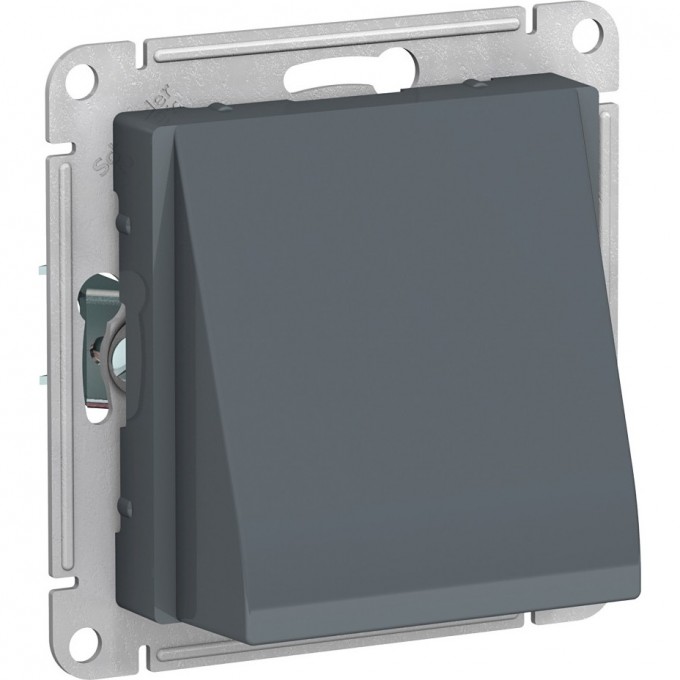 Вывод кабеля SCHNEIDER ELECTRIC ATLASDESIGN, механизм, ГРИФЕЛЬ ATN000799 Вывод кабеля SCHNEIDER ELECTRIC ATLASDESIGN, механизм, ГРИФЕЛЬ ATN000799