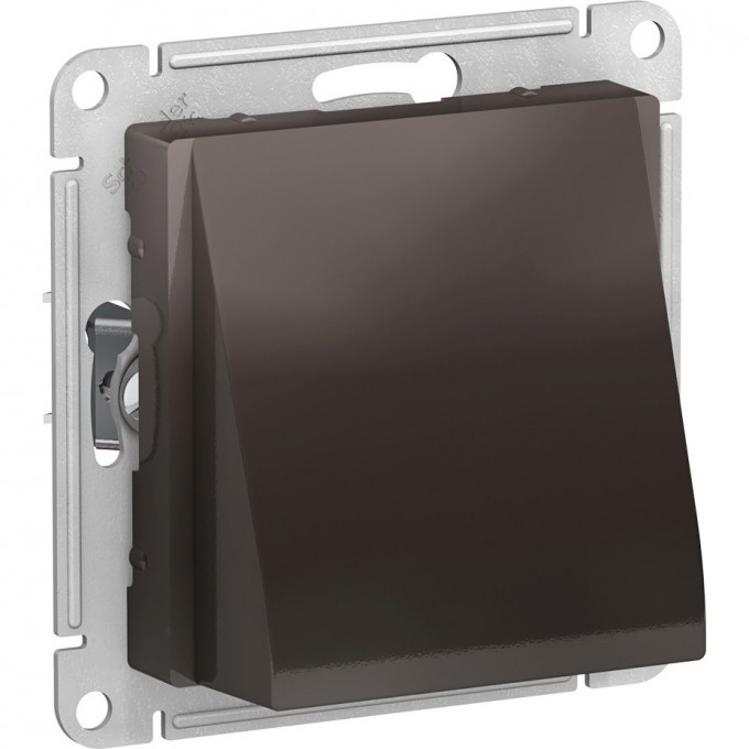Вывод кабеля SCHNEIDER ELECTRIC ATLASDESIGN, механизм, МОККО ATN000699 Вывод кабеля SCHNEIDER ELECTRIC ATLASDESIGN, механизм, МОККО ATN000699