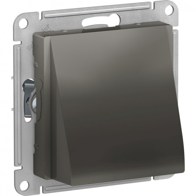 Вывод кабеля SCHNEIDER ELECTRIC ATLASDESIGN, механизм, СТАЛЬ ATN000999 Вывод кабеля SCHNEIDER ELECTRIC ATLASDESIGN, механизм, СТАЛЬ ATN000999