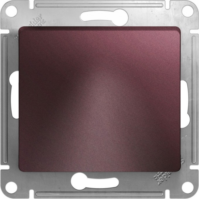 Вывод кабеля SCHNEIDER ELECTRIC GLOSSA, механизм, БАКЛАЖАНОВЫЙ GSL001199 Вывод кабеля SCHNEIDER ELECTRIC GLOSSA, механизм, БАКЛАЖАНОВЫЙ GSL001199