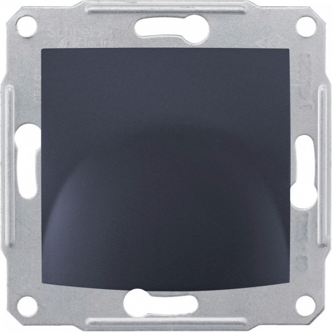 Вывод кабеля SCHNEIDER ELECTRIC SEDNA, 25А, 250В, ГРАФИТ SDN5500170 Вывод кабеля SCHNEIDER ELECTRIC SEDNA, 25А, 250В, ГРАФИТ SDN5500170