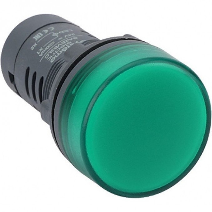 Лампа светосигнальная SCHNEIDER SB7 d22мм 230В AC моноблочная SB7EV03MP Лампа светосигнальная SCHNEIDER SB7 d22мм 230В AC моноблочная SB7EV03MP