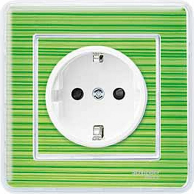 Механизм розетки SCHNEIDER ELECTRIC MERTEN M-CREATIV с шт, ПРОЗРАЧНЫЙ, SM MTN2300-3500 Механизм розетки SCHNEIDER ELECTRIC MERTEN M-CREATIV с шт, ПРОЗРАЧНЫЙ, SM MTN2300-3500