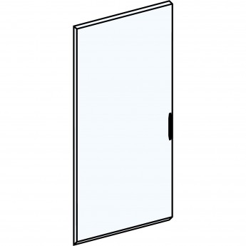 Непрозрачная дверь SCHNEIDER ELECTRIC, IP55, 15 МОДУЛЕЙ