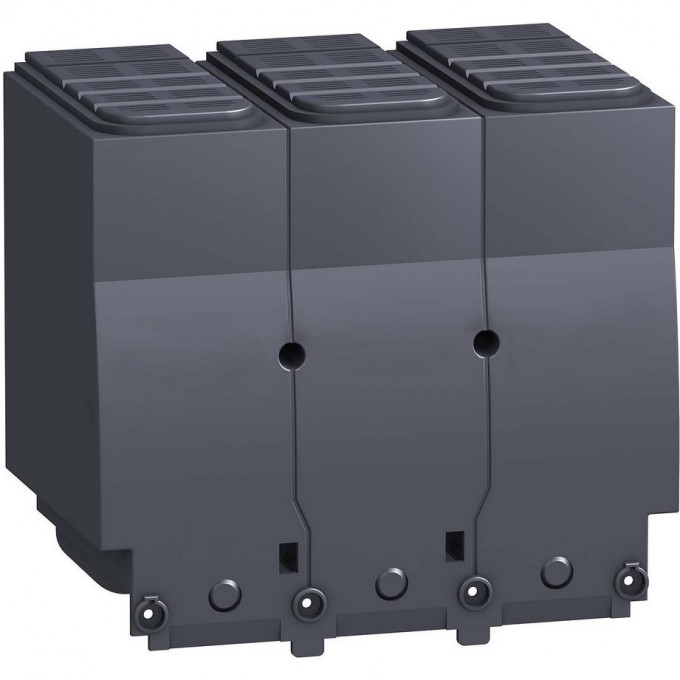 1 длинная клеммная заглушка SCHNEIDER ELECTRIC COMPACT для 3P (NSX400/630) LV432595 1 длинная клеммная заглушка SCHNEIDER ELECTRIC COMPACT для 3P (NSX400/630) LV432595
