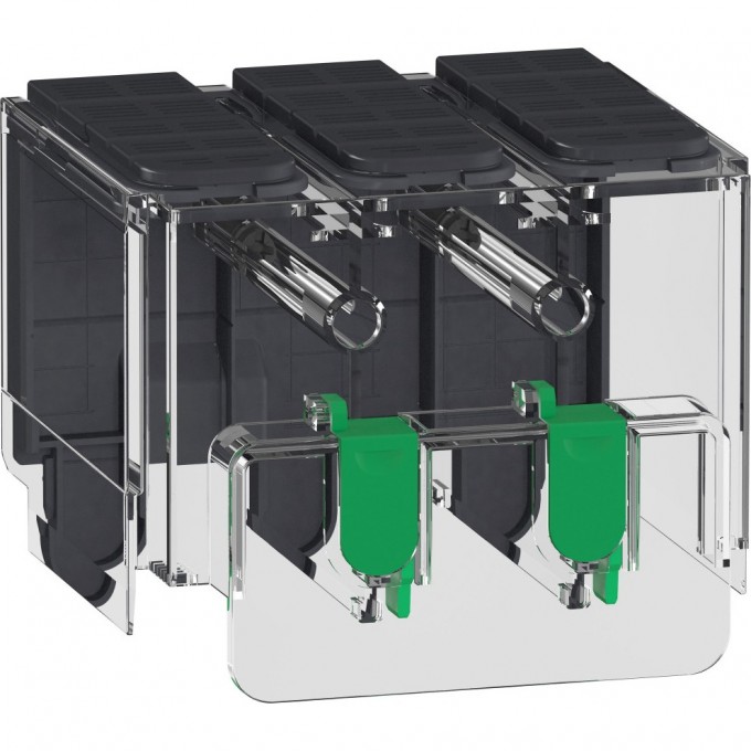 1 длинная клеммная заглушка SCHNEIDER ELECTRIC COMPACT для 3П NSXm LV426912 1 длинная клеммная заглушка SCHNEIDER ELECTRIC COMPACT для 3П NSXm LV426912