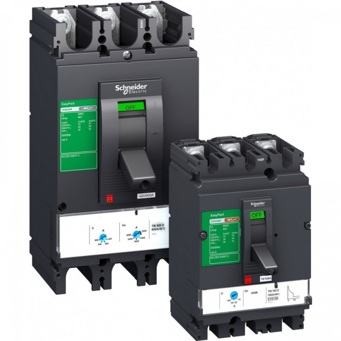 10 разъемов для снятия напряжения со стальных или алюминиевых клемм SCHNEIDER ELECTRIC EASYPACT для NSX/CVS LV429348 10 разъемов для снятия напряжения со стальных или алюминиевых клемм SCHNEIDER ELECTRIC EASYPACT для NSX/CVS LV429348