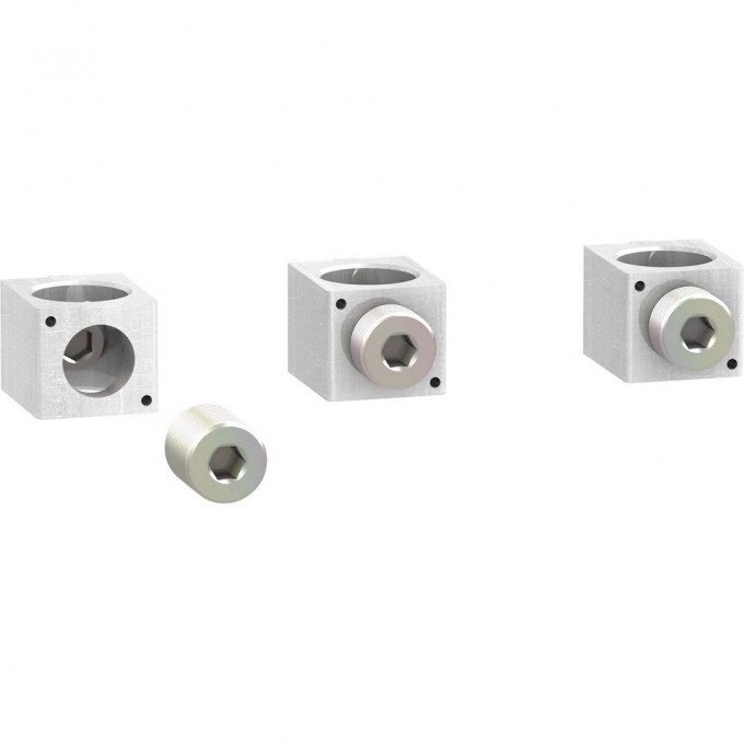 3 клеммы SCHNEIDER ELECTRIC EASYPACT 35-300MM2+2 разделительные LV432479 3 клеммы SCHNEIDER ELECTRIC EASYPACT 35-300MM2+2 разделительные LV432479