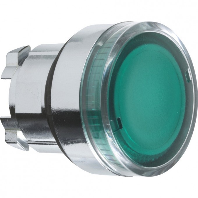 Головка кнопки 22мм SCHNEIDER ELECTRIC HARMONY XB4 с подсветкой ZB4BW333 Головка кнопки 22мм SCHNEIDER ELECTRIC HARMONY XB4 с подсветкой ZB4BW333