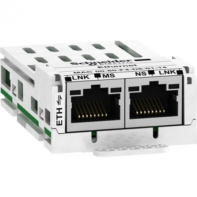 Карта коммуникационная SCHNEIDER ELECTRIC ALTIVAR ETHERNET ATV32 LXM32 VW3A3616 Карта коммуникационная SCHNEIDER ELECTRIC ALTIVAR ETHERNET ATV32 LXM32 VW3A3616