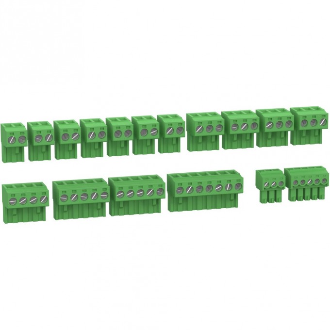 Клеммная колодка для модулей SCHNEIDER ELECTRIC MODICON на 27 вх/вых TM171ASCTB27 Клеммная колодка для модулей SCHNEIDER ELECTRIC MODICON на 27 вх/вых TM171ASCTB27