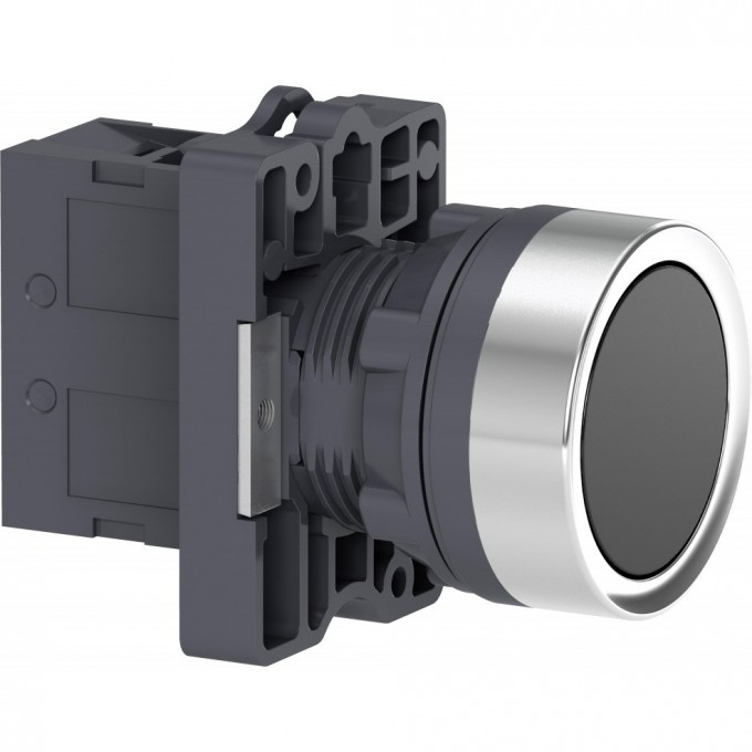 Кнопка SCHNEIDER ELECTRIC HARMONY EASY XA2 с пружинным возвратом, черная, 1НO XA2EA21 Кнопка SCHNEIDER ELECTRIC HARMONY EASY XA2 с пружинным возвратом, черная, 1НO XA2EA21