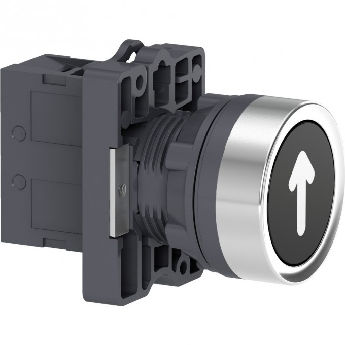Кнопка SCHNEIDER ELECTRIC HARMONY EASY XA2 с пружинным возвратом, с маркировкой, белая, 1НO XA2EA3351 Кнопка SCHNEIDER ELECTRIC HARMONY EASY XA2 с пружинным возвратом, с маркировкой, белая, 1НO XA2EA3351