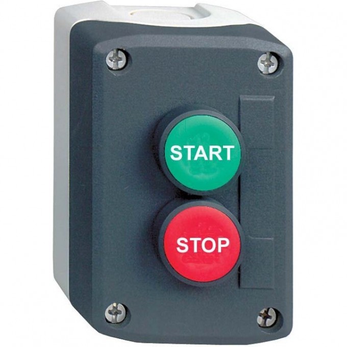 Кнопочный пост SCHNEIDER ELECTRIC HARMONY 2 кнопки с возвратом XALD215 Кнопочный пост SCHNEIDER ELECTRIC HARMONY 2 кнопки с возвратом XALD215