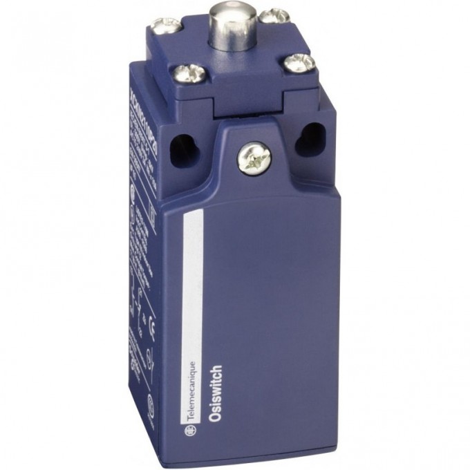Концевой выключатель плунжер SCHNEIDER ELECTRIC OSISENSE XC XCKN2110P20 Концевой выключатель плунжер SCHNEIDER ELECTRIC OSISENSE XC XCKN2110P20