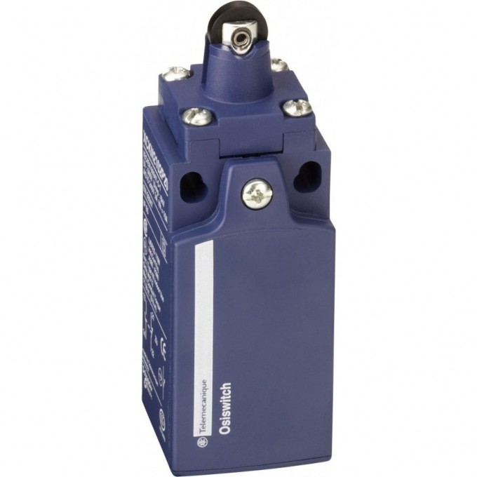 Концевой выключатель ролик-плунжер SCHNEIDER ELECTRIC OSISENSE XC XCKN2102P20 Концевой выключатель ролик-плунжер SCHNEIDER ELECTRIC OSISENSE XC XCKN2102P20