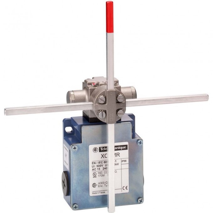 Концевой выключатель SCHNEIDER ELECTRIC OSISENSE XC крестообразный рычаг XCKMR54D1H29 Концевой выключатель SCHNEIDER ELECTRIC OSISENSE XC крестообразный рычаг XCKMR54D1H29