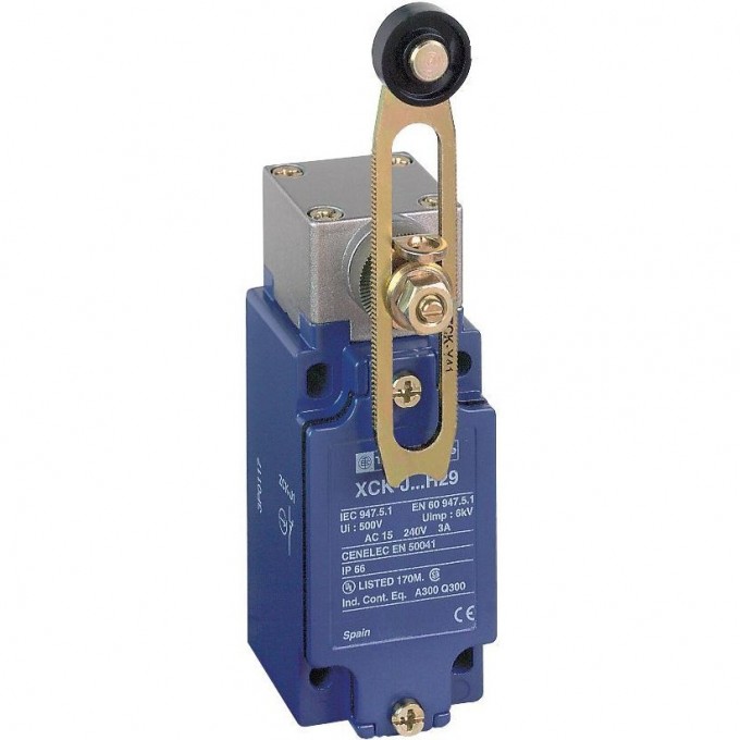 Концевой выключатель SCHNEIDER ELECTRIC OSISENSE XC XCKJ10541 Концевой выключатель SCHNEIDER ELECTRIC OSISENSE XC XCKJ10541