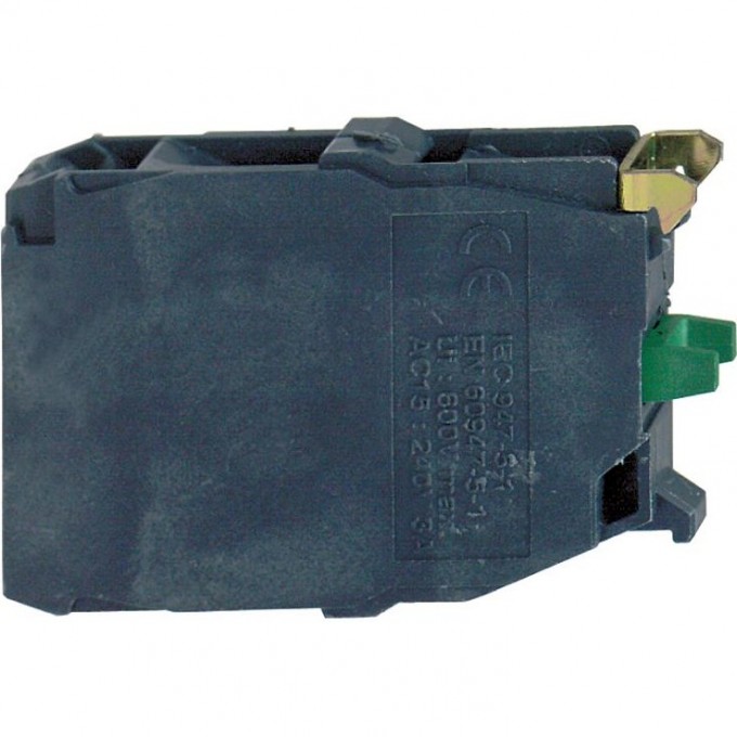 Контакт двойной SCHNEIDER ELECTRIC HARMONY 2 НО ZBE203 Контакт двойной SCHNEIDER ELECTRIC HARMONY 2 НО ZBE203