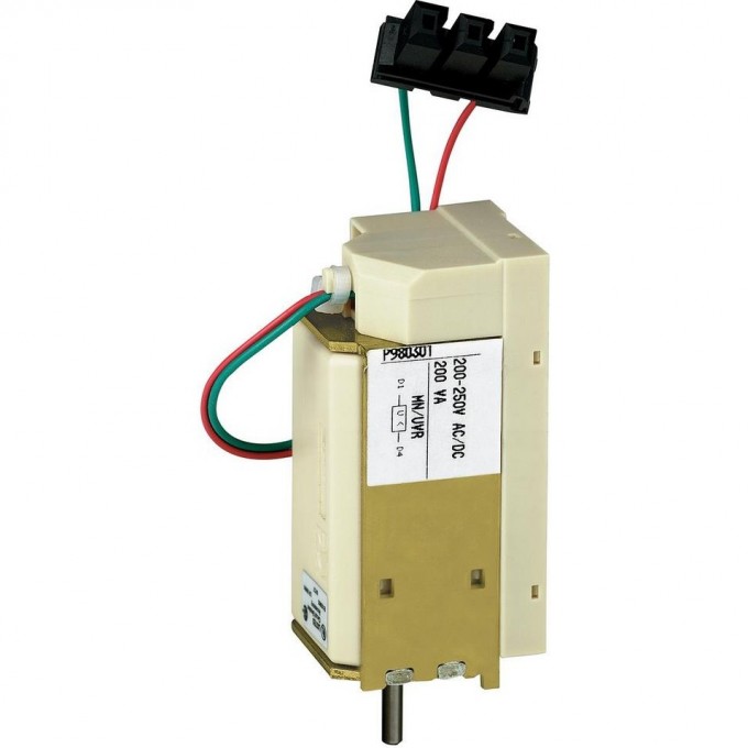 Независимый расцепитель SCHNEIDER ELECTRIC MX/XF 200/250 В AC/DC 33662 Независимый расцепитель SCHNEIDER ELECTRIC MX/XF 200/250 В AC/DC 33662