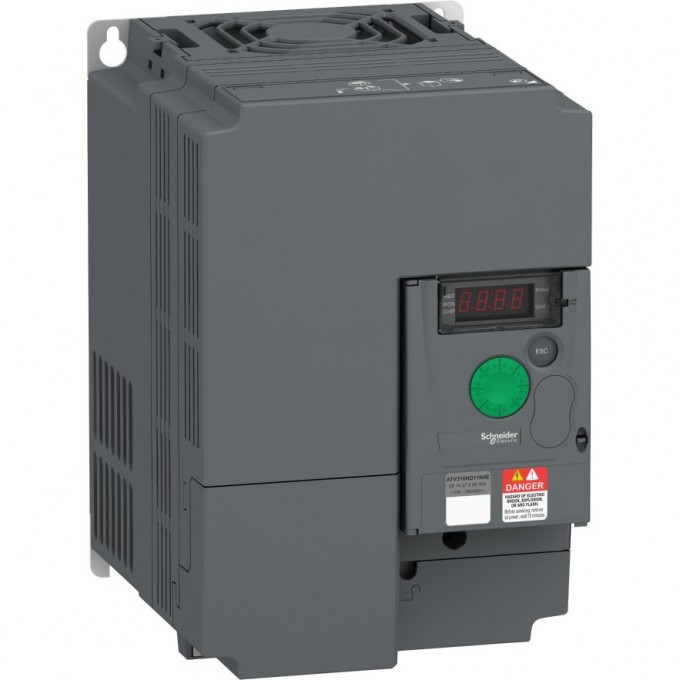 Преобразователь частоты SCHNEIDER ELECTRIC ALTIVAR 310 11кВт 380В 3ф ATV310HD11N4E Преобразователь частоты SCHNEIDER ELECTRIC ALTIVAR 310 11кВт 380В 3ф ATV310HD11N4E