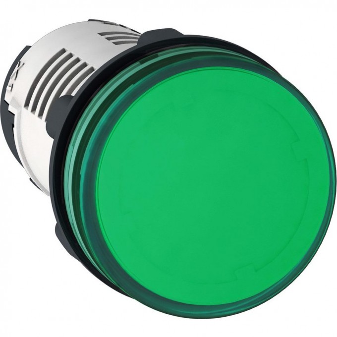 Сигнальная лампа SCHNEIDER ELECTRIC HARMONY XB7 24В зеленая XB7EV03BP Сигнальная лампа SCHNEIDER ELECTRIC HARMONY XB7 24В зеленая XB7EV03BP