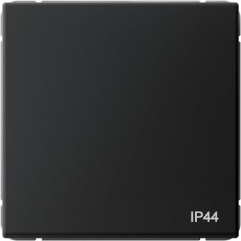 Переключатель 1-клавишный SCHNEIDER ELECTRIC ARTGALLERY GAL441061 (сх. 6) 10AX механизм, карбон