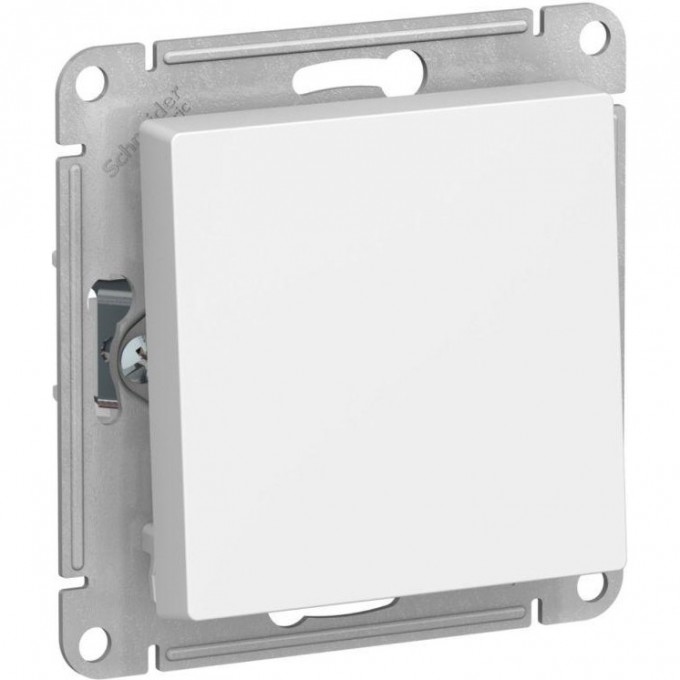 Перекрестный переключатель SCHNEIDER ELECTRIC ATLASDESIGN, сх.7, 10АХ, механизм, лотос ATN001371 Перекрестный переключатель SCHNEIDER ELECTRIC ATLASDESIGN, сх.7, 10АХ, механизм, лотос ATN001371