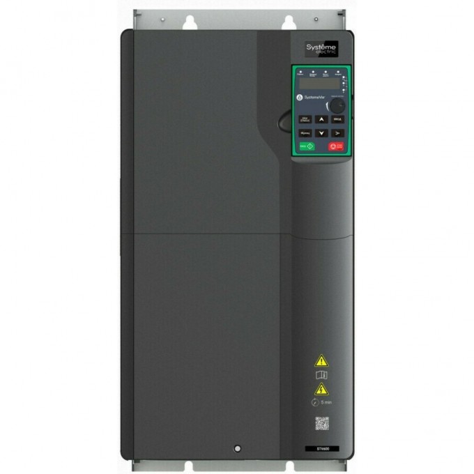 Преобразователь частоты SCHNEIDER ELECTRIC STV600 55кВт 400В STV600D55N4L1 Преобразователь частоты SCHNEIDER ELECTRIC STV600 55кВт 400В STV600D55N4L1