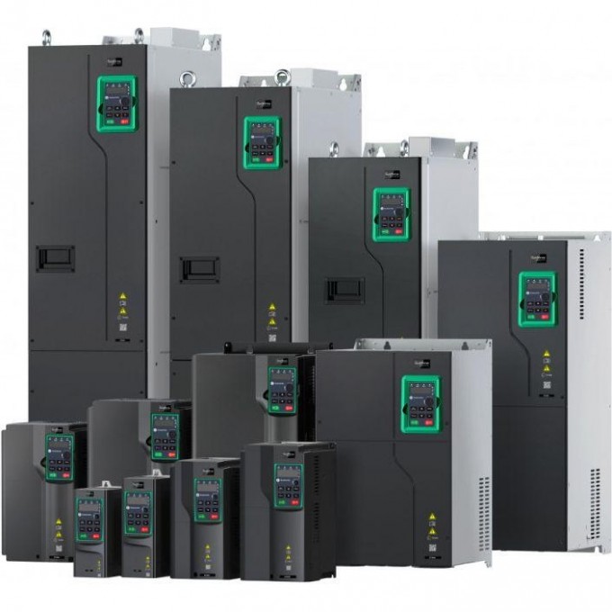 Преобразователь частоты SCHNEIDER STV600 75кВт 400В STV600D75N4L1 Преобразователь частоты SCHNEIDER STV600 75кВт 400В STV600D75N4L1