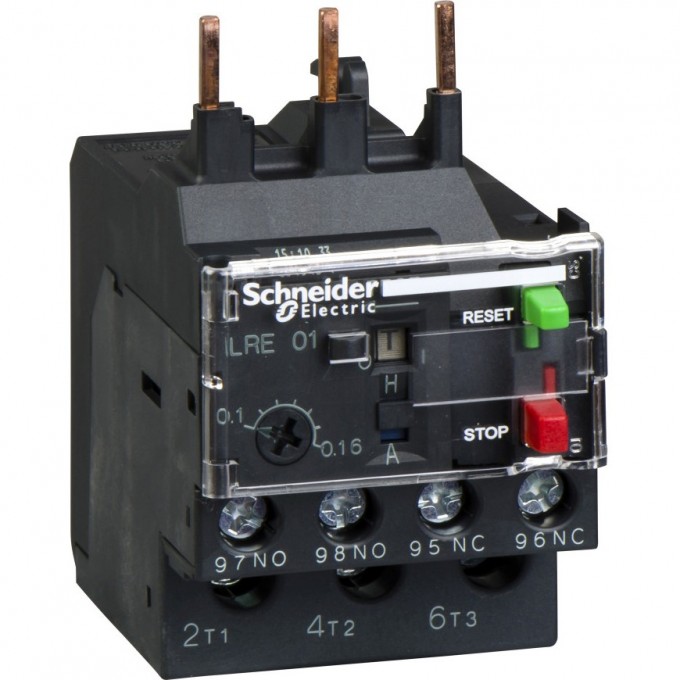 Реле перегрузки тепловое SCHNEIDER ELECTRIC F40 MRD 24.5-30А класс10 SE MRD32 Реле перегрузки тепловое SCHNEIDER ELECTRIC F40 MRD 24.5-30А класс10 SE MRD32