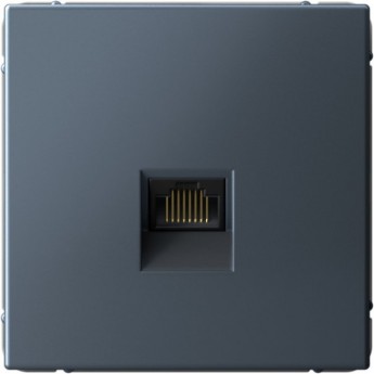 Розетка компьютерная SCHNEIDER ELECTRIC ARTGALLERY SE GAL000786 кат.6A грифель