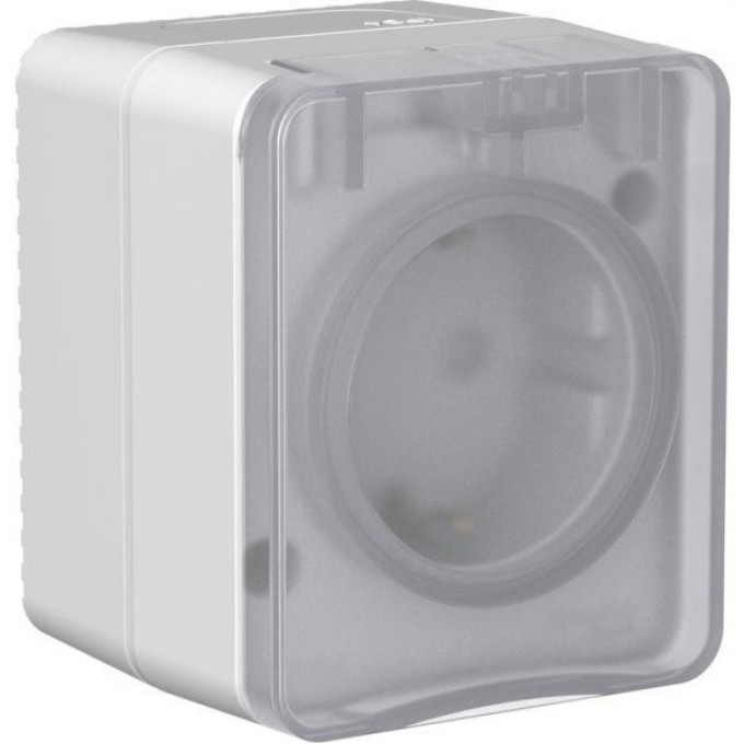 Розетка SCHNEIDER ELECTRIC ATLASDESIGN PROFI IP54 заземление защитные шторки 16А 250В ATN543045 Розетка SCHNEIDER ELECTRIC ATLASDESIGN PROFI IP54 заземление защитные шторки 16А 250В ATN543045
