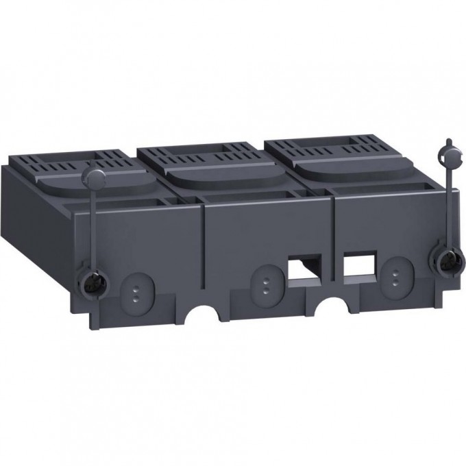 1 длинная клеммная заглушка SCHNEIDER ELECTRIC COMPACT для 3P (NSX400/630) LV432591 1 длинная клеммная заглушка SCHNEIDER ELECTRIC COMPACT для 3P (NSX400/630) LV432591