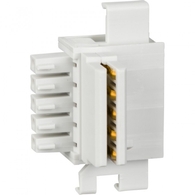 10 разъемов коммуникационного интерфейса SCHNEIDER ELECTRIC MASTERPACT MODBUS TRV00217 10 разъемов коммуникационного интерфейса SCHNEIDER ELECTRIC MASTERPACT MODBUS TRV00217