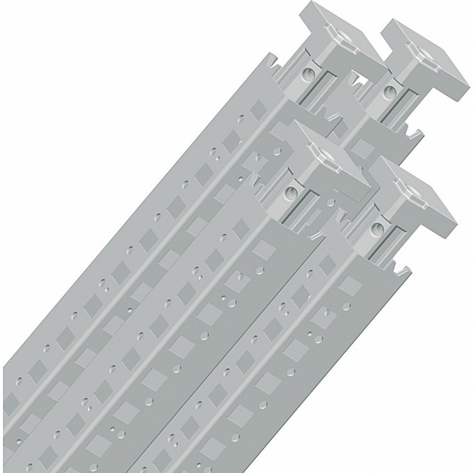 4 вертикальных стойки SCHNEIDER ELECTRIC SPACIAL SF 2000 NSYSFV20 4 вертикальных стойки SCHNEIDER ELECTRIC SPACIAL SF 2000 NSYSFV20
