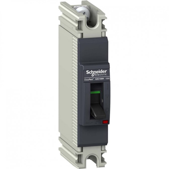 Автоматический выключатель 1P SCHNEIDER ELECTRIC EASYPACT EZC100 25KA/240В 16 A EZC100H1016 Автоматический выключатель 1P SCHNEIDER ELECTRIC EASYPACT EZC100 25KA/240В 16 A EZC100H1016