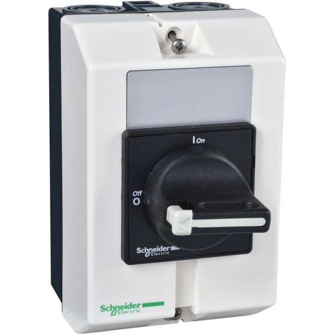 Главный выключатель разъединитель SCHNEIDER ELECTRIC TESYS 20А 3P закрытого исполнения VBF0GE Главный выключатель разъединитель SCHNEIDER ELECTRIC TESYS 20А 3P закрытого исполнения VBF0GE