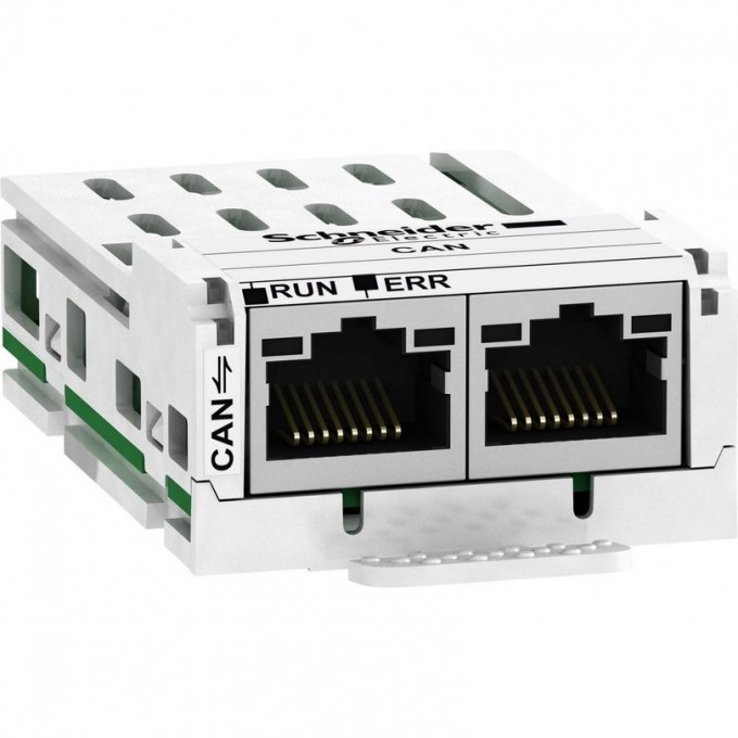 Карта коммуникационная SCHNEIDER ELECTRIC ALTIVAR CAN 2XRJ45 ATV32 LXM32 VW3A3608 Карта коммуникационная SCHNEIDER ELECTRIC ALTIVAR CAN 2XRJ45 ATV32 LXM32 VW3A3608