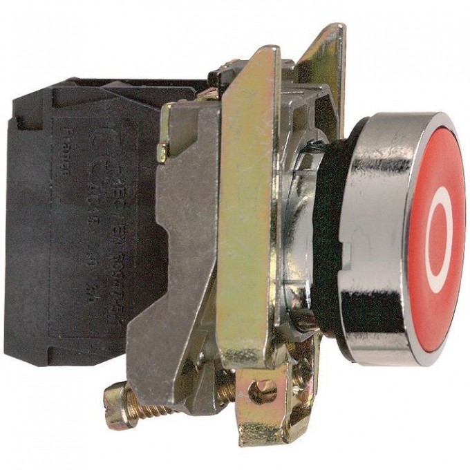 Кнопка 22мм SCHNEIDER ELECTRIC HARMONY XB4 XB4BA4322 Кнопка 22мм SCHNEIDER ELECTRIC HARMONY XB4 XB4BA4322