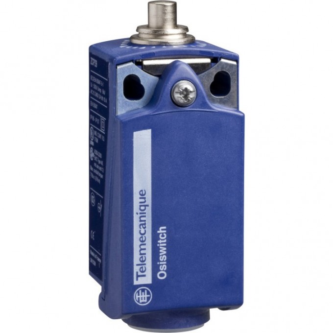 Концевой выключатель пластиковый SCHNEIDER ELECTRIC OSISENSE XC 1НЗ1НО XCKP2110G11 Концевой выключатель пластиковый SCHNEIDER ELECTRIC OSISENSE XC 1НЗ1НО XCKP2110G11