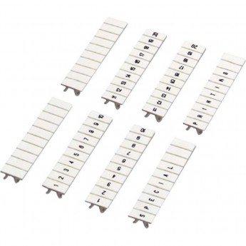 Маркировочная лента SCHNEIDER ELECTRIC LINERGY, гибкая, 5мм, 100 знаков 1-10,11-20..91-100