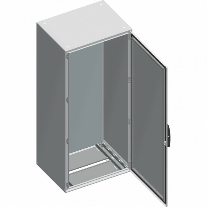 Напольный шкаф SCHNEIDER ELECTRIC SPACIAL SM с монтажной платой 1800x800x300 NSYSM18830P Напольный шкаф SCHNEIDER ELECTRIC SPACIAL SM с монтажной платой 1800x800x300 NSYSM18830P
