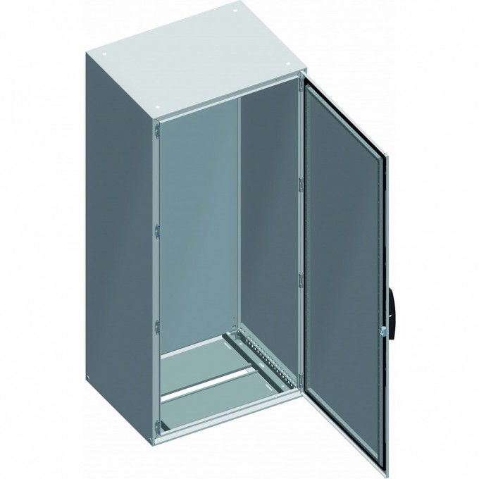 Напольный шкаф SCHNEIDER ELECTRIC SPACIAL SM с монтажной платой 2D 1800x1200x400 NSYSM1812402DP Напольный шкаф SCHNEIDER ELECTRIC SPACIAL SM с монтажной платой 2D 1800x1200x400 NSYSM1812402DP