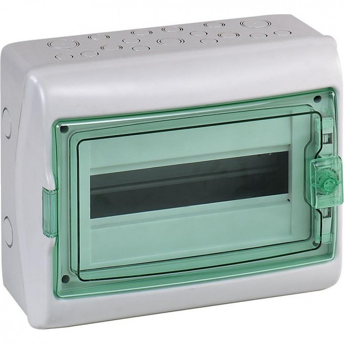 Навесной щит SCHNEIDER ELECTRIC KAEDRA 18 модулей IP65 1Х18 с клеммами 13432 Навесной щит SCHNEIDER ELECTRIC KAEDRA 18 модулей IP65 1Х18 с клеммами 13432