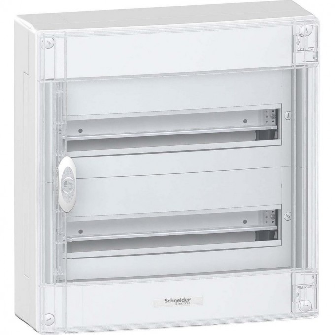 Навесной щит SCHNEIDER ELECTRIC PRAGMA 2 ряда 18 модулей PRA29218 Навесной щит SCHNEIDER ELECTRIC PRAGMA 2 ряда 18 модулей PRA29218